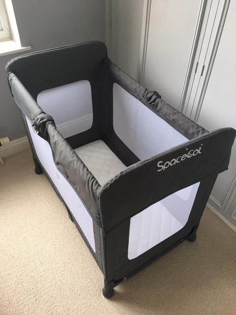 gumtree travel cot